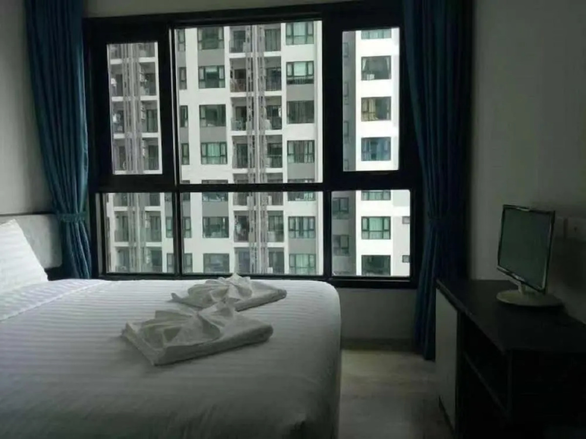 The Base Central Pattaya  Sea View