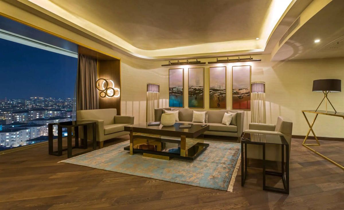 Hilton Istanbul Kozyatagi