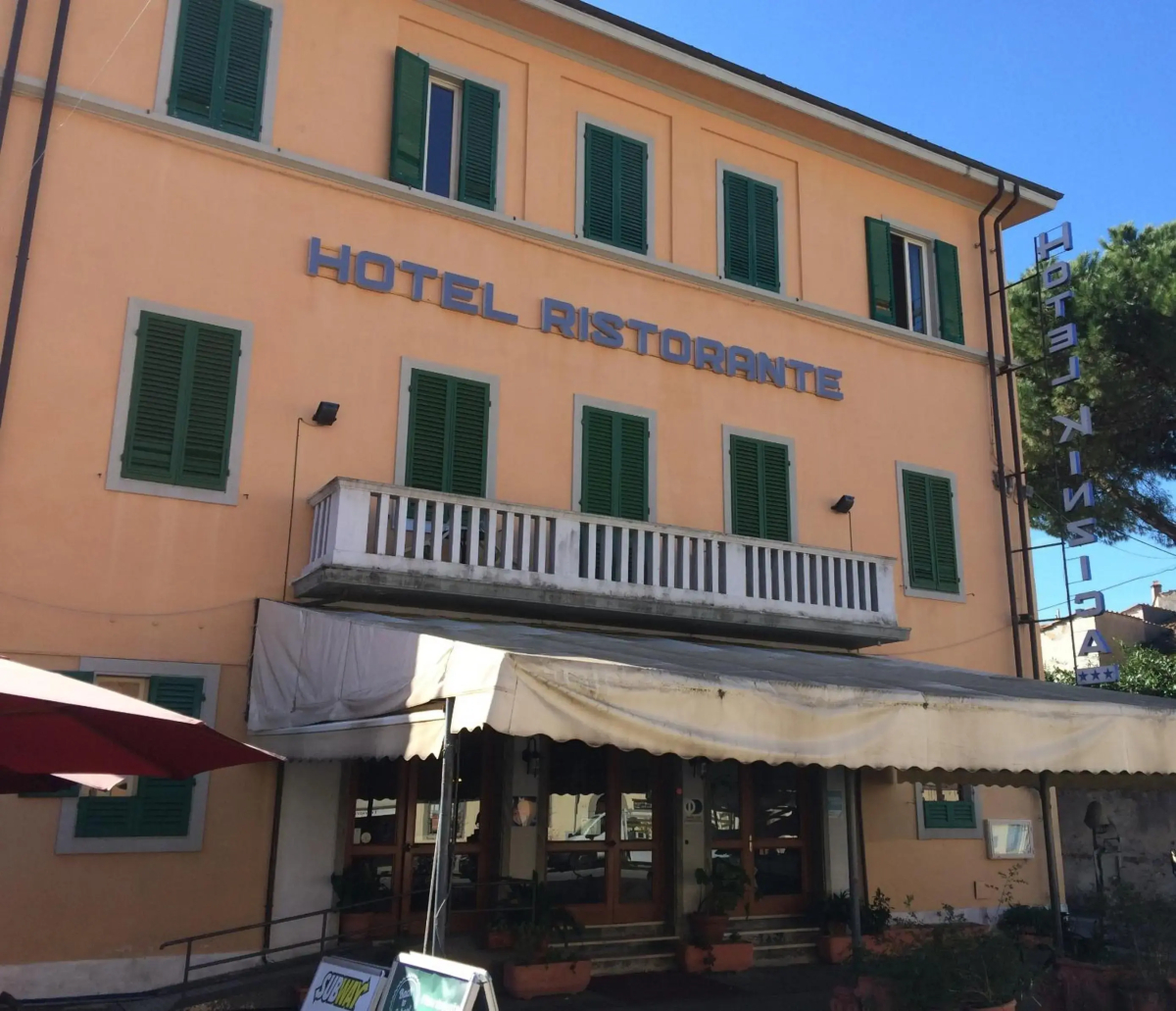 Hotel Villa Kinzica
