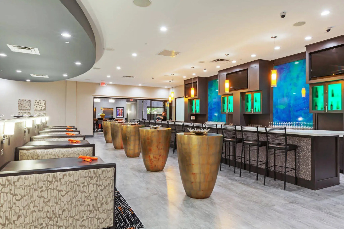Holiday Inn Houston NE - Bush Airport Area by IHG