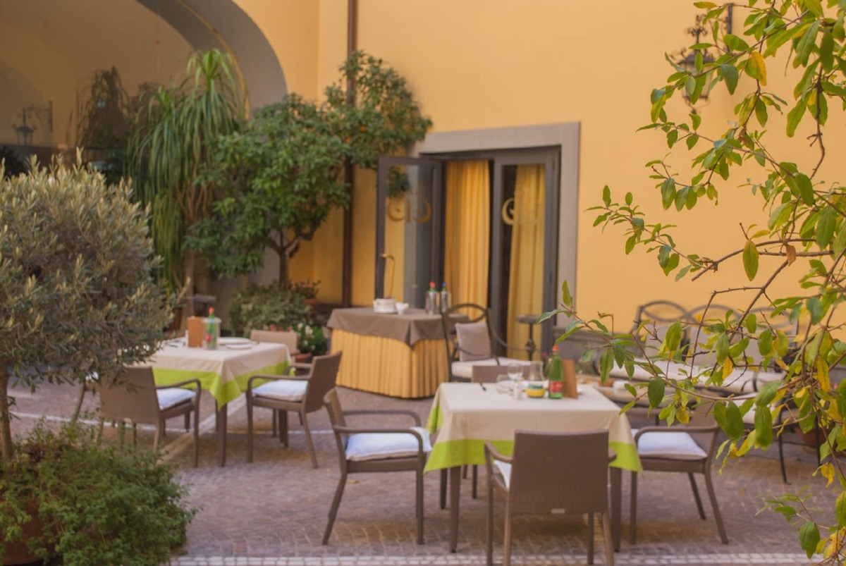 Le Cheminee Business Hotel Napoli