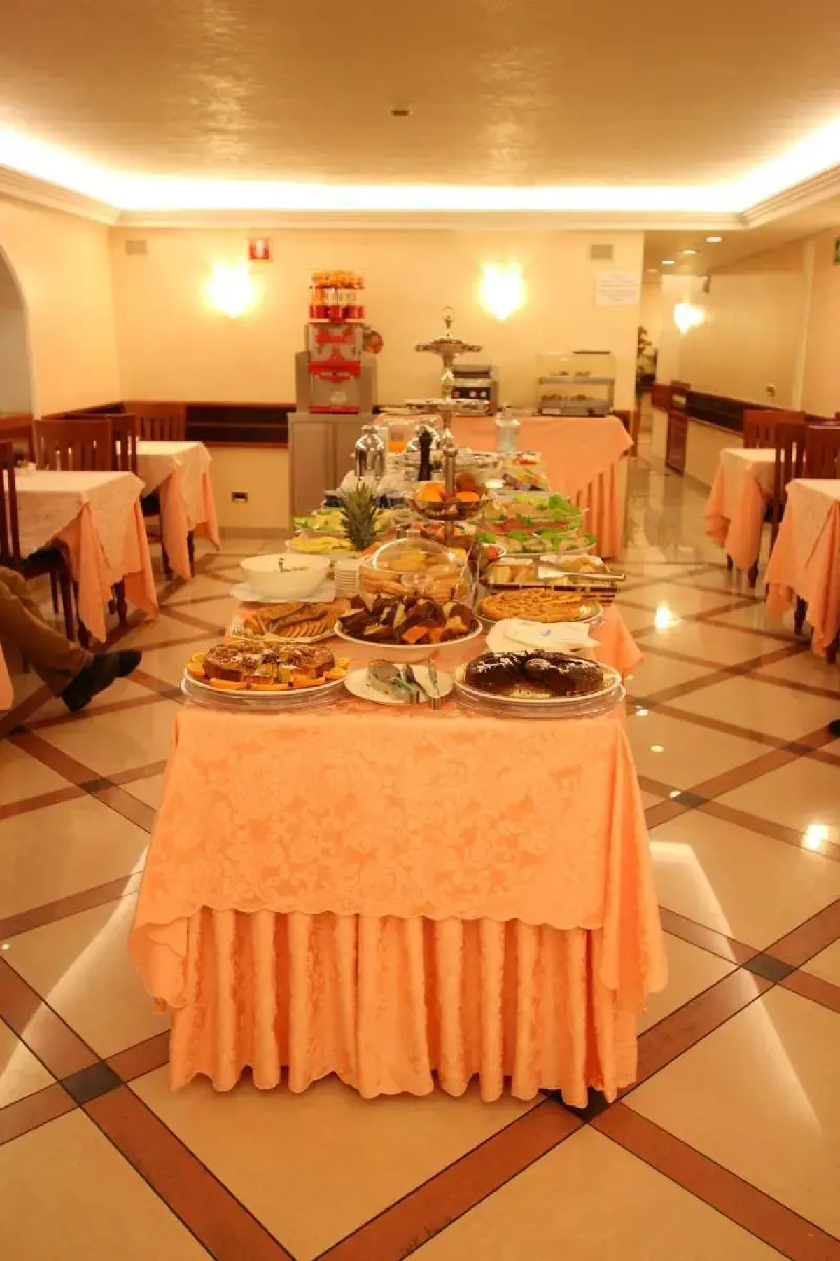 Mokinba Hotels Montebianco