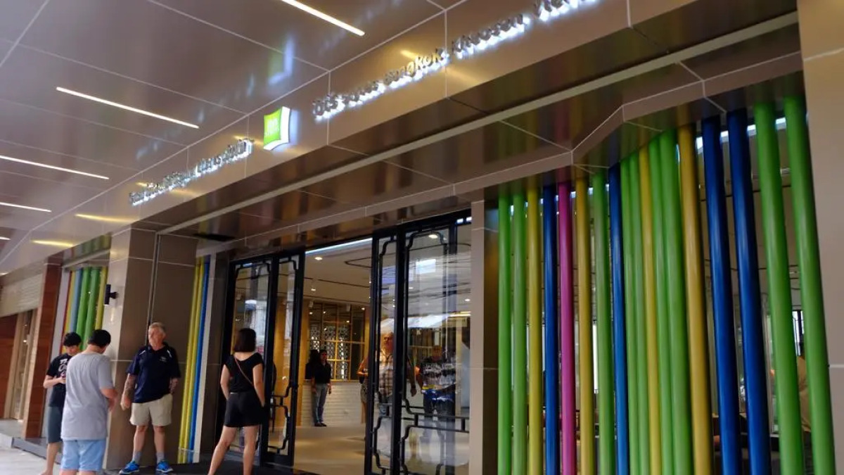 Tinidee Trendy Bangkok Khaosan