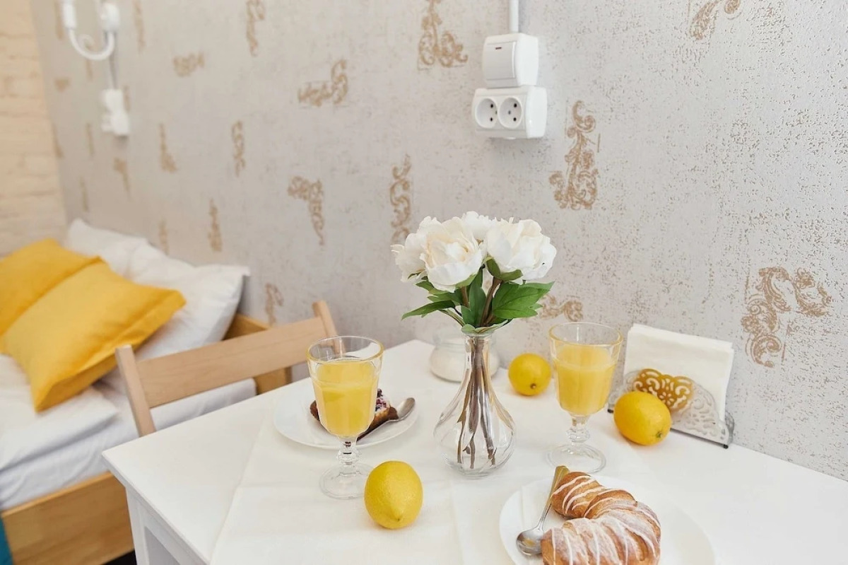 Residence on  Manezhnom