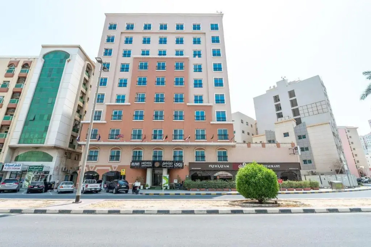 Ruwi Hotel Apartments