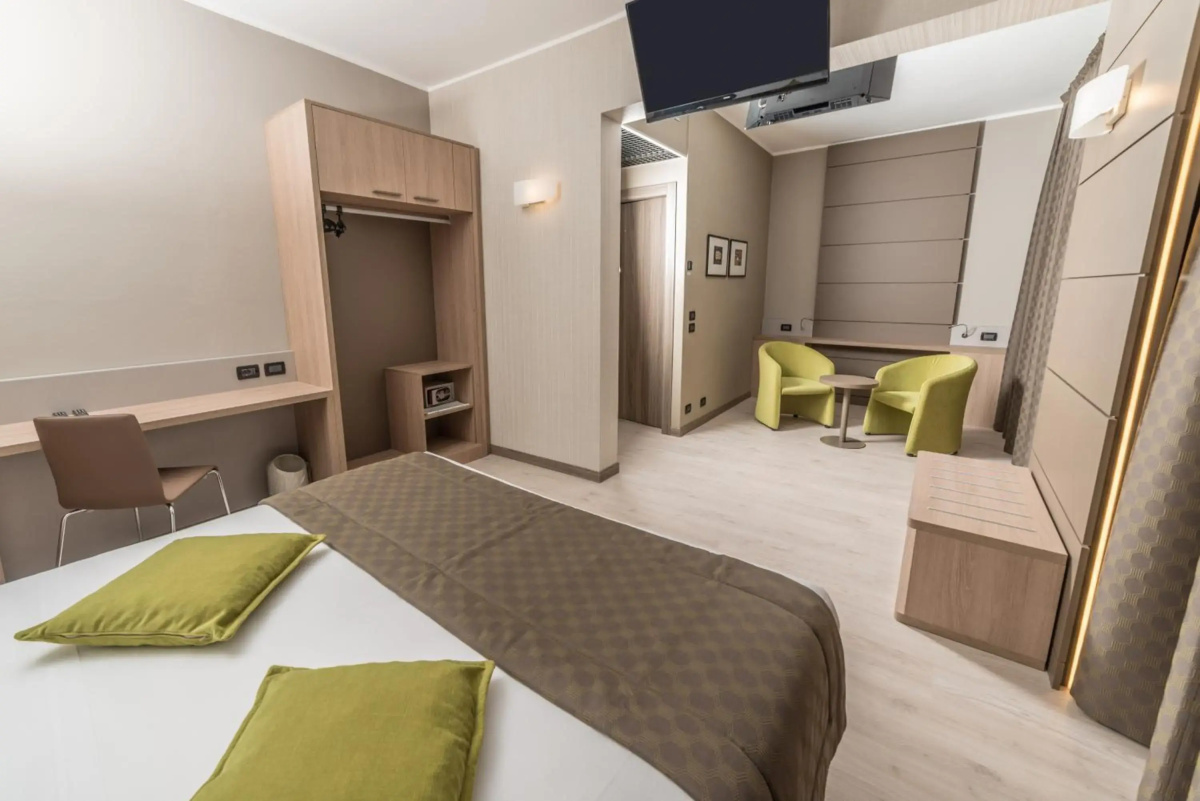 Cardano Hotel Malpensa
