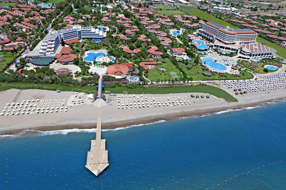 Starlight Resort Hotel - All Inclusive