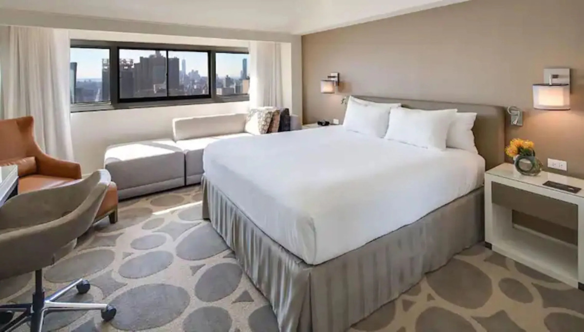 Millennium Hilton New York One UN Plaza