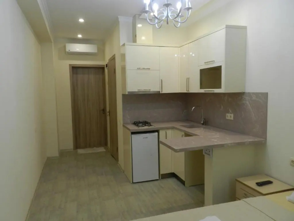 Апартаменты Subtropic