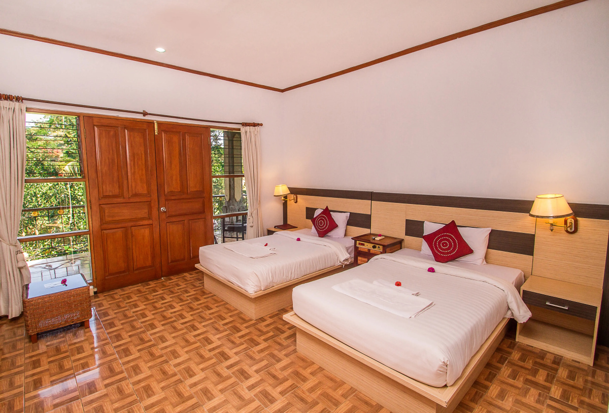 Puri Saron Hotel Madangan
