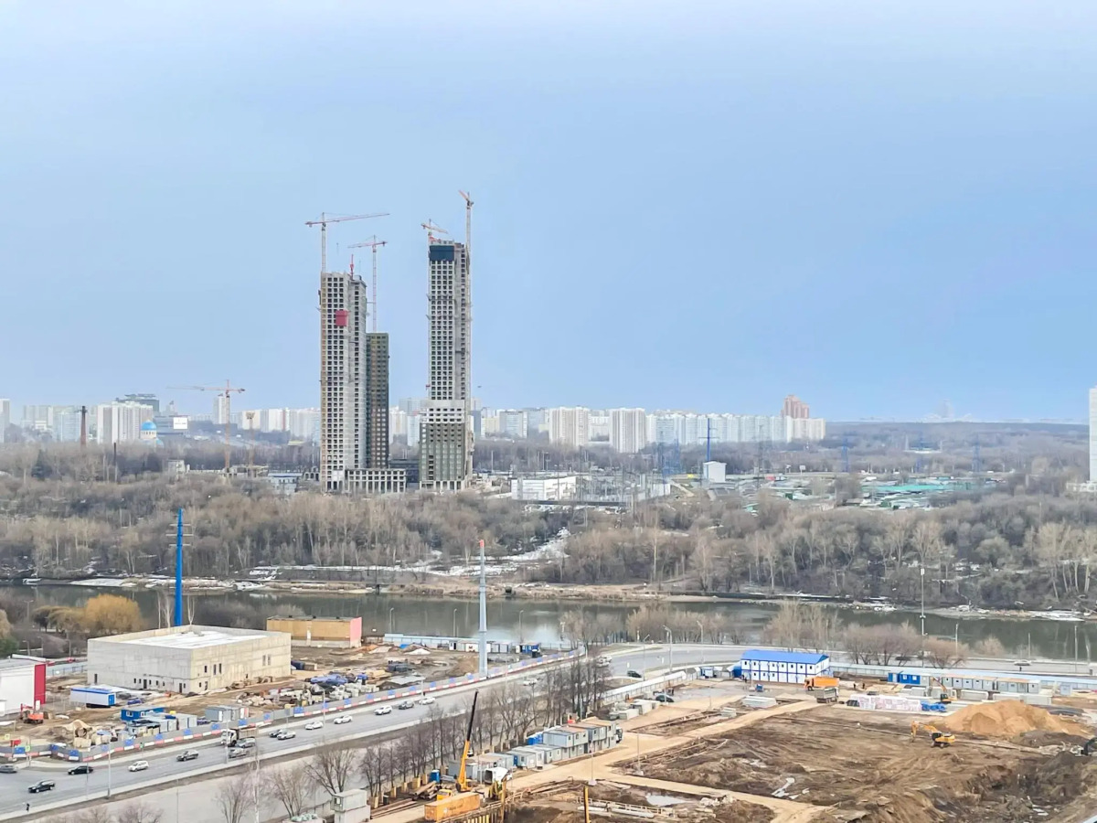 Апартаменты на улице Донецкая 30к2