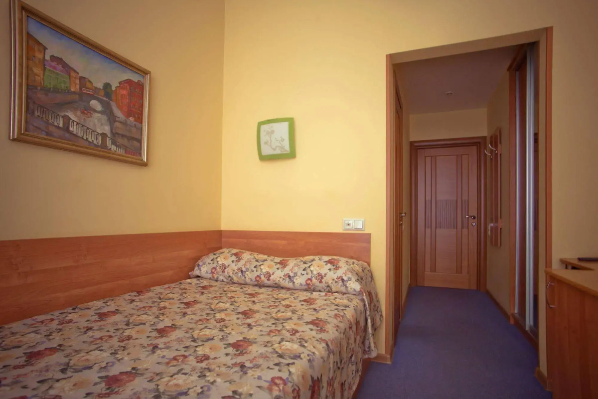 Мини-отель Заповедник