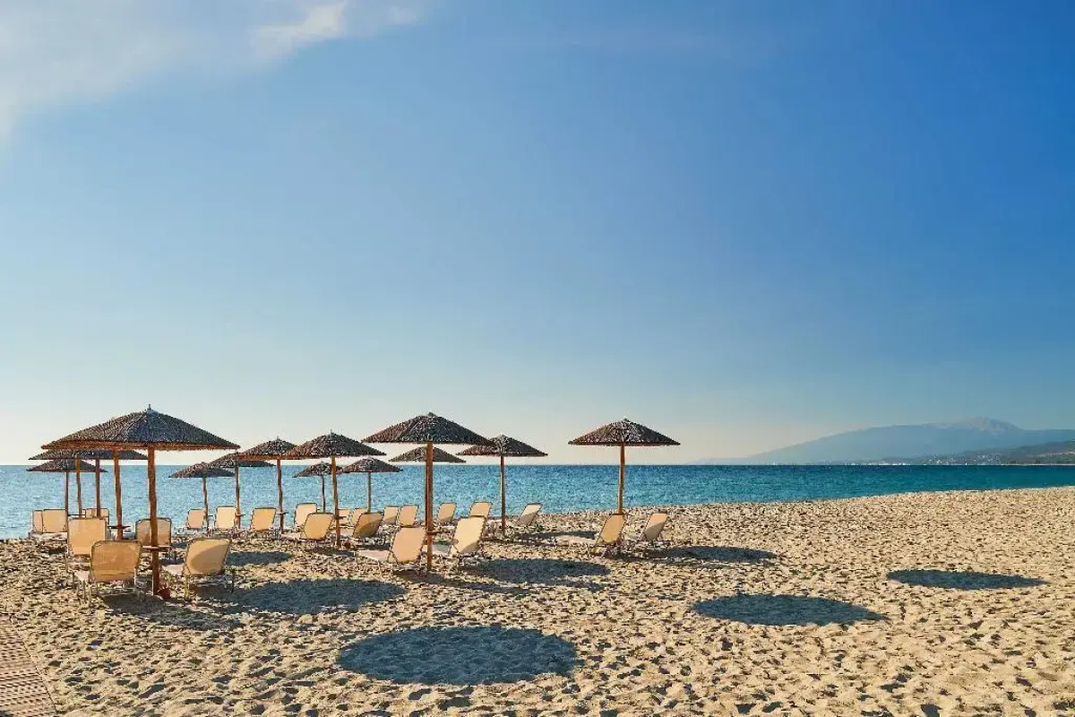 Olympios Zeus Hotel Bungalows