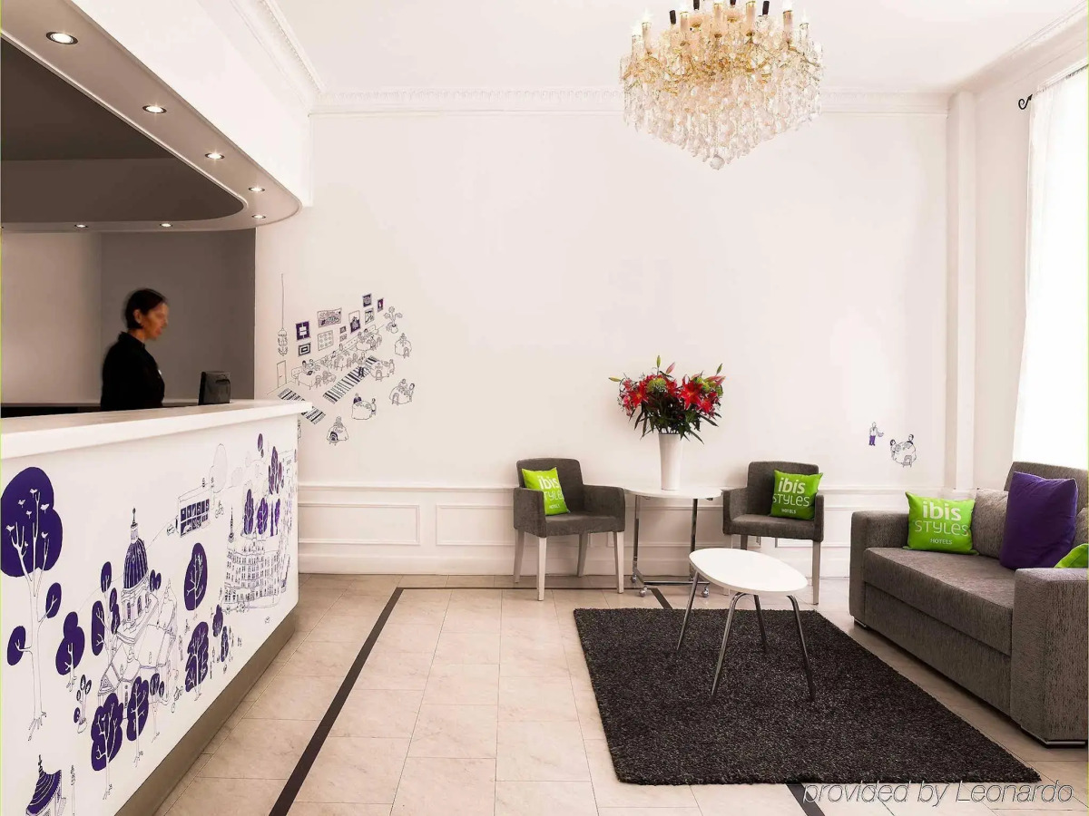 ibis Styles Stockholm Odenplan