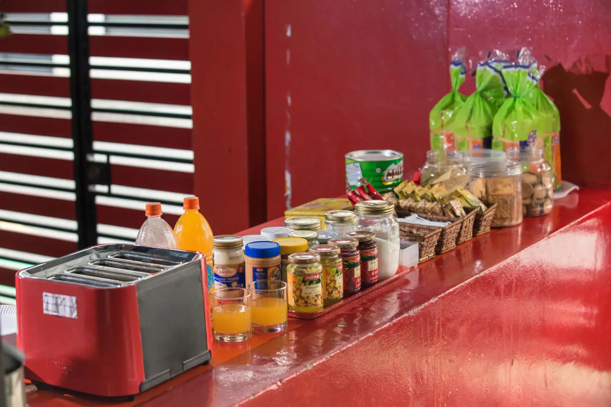 G4 Station Backpackers Hostel