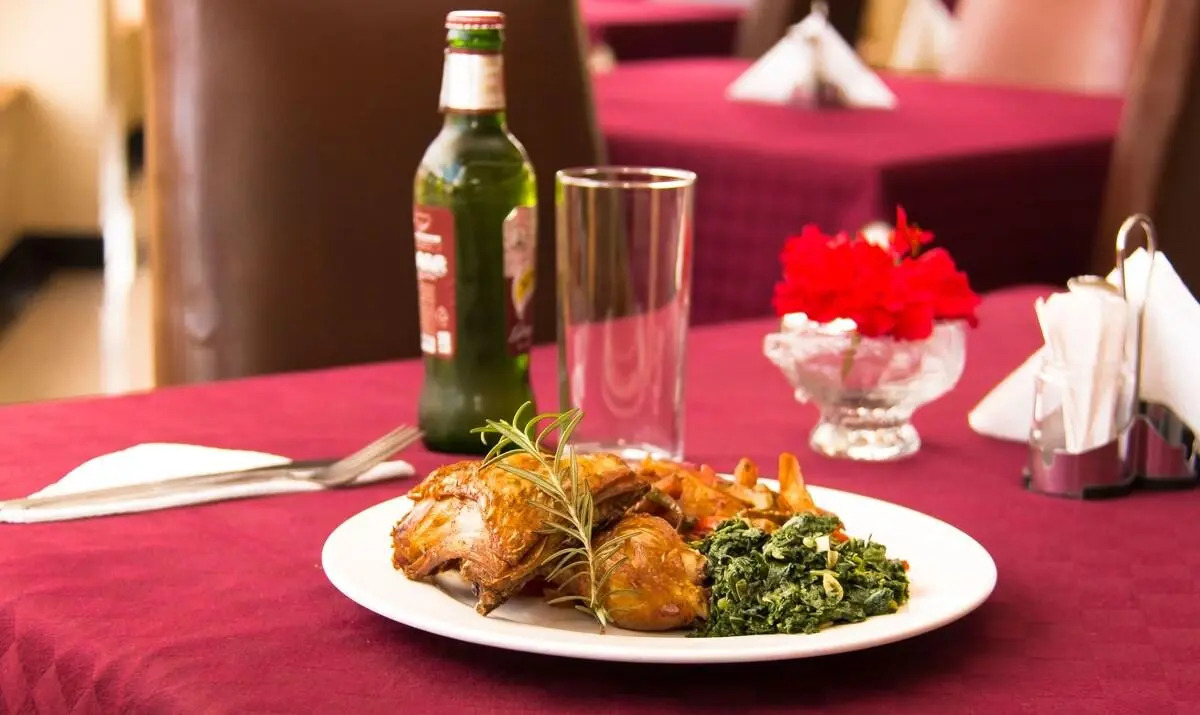 Nairobi Transit Hotel