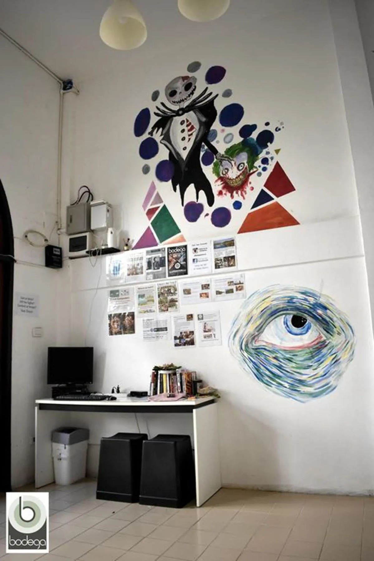 Bodega Party City Center Bangkok - Hostel