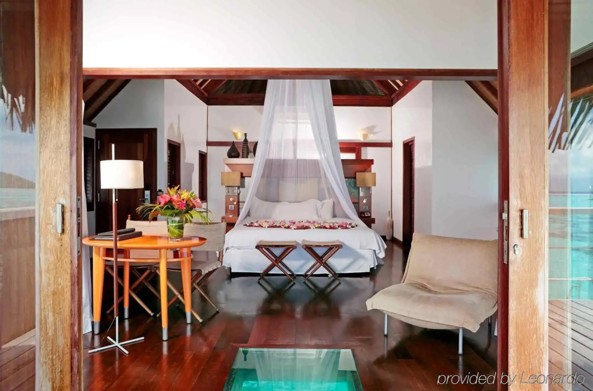 Sofitel Kia Ora Moorea Beach Resort