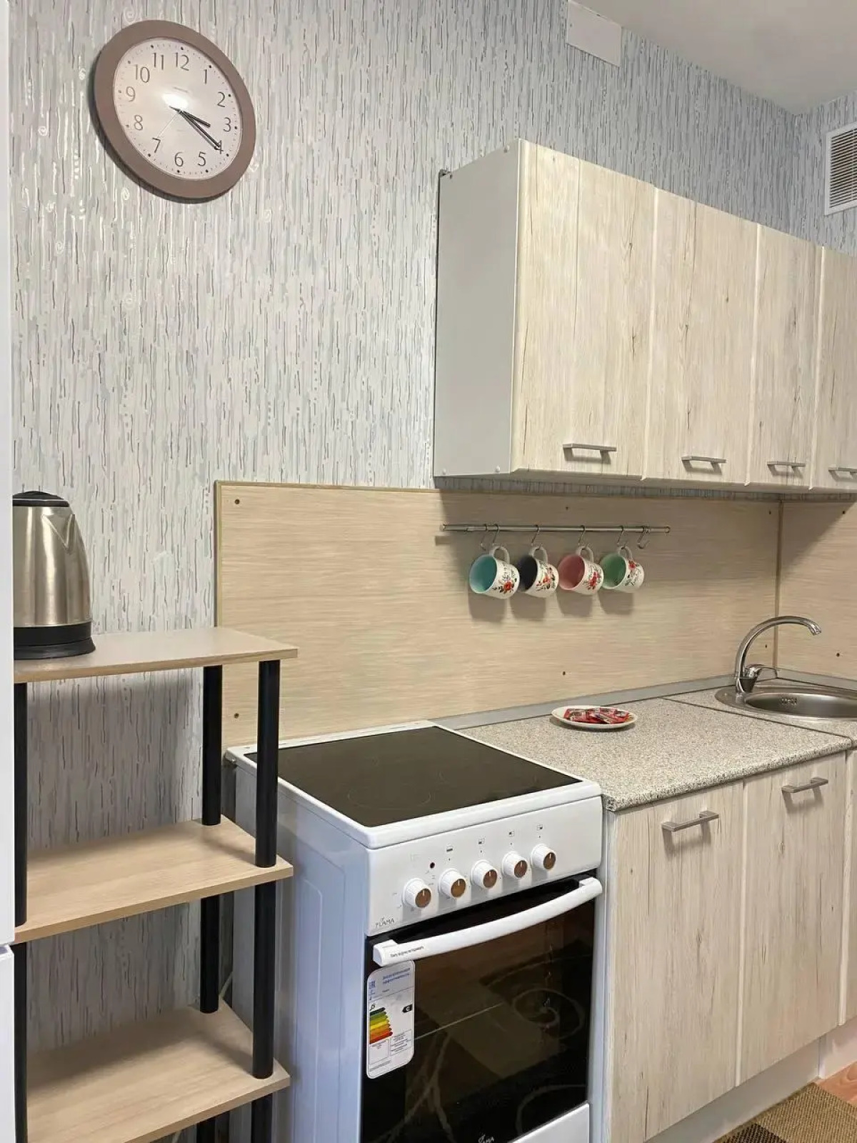 Апартаменты на улице Профессора Благих 71