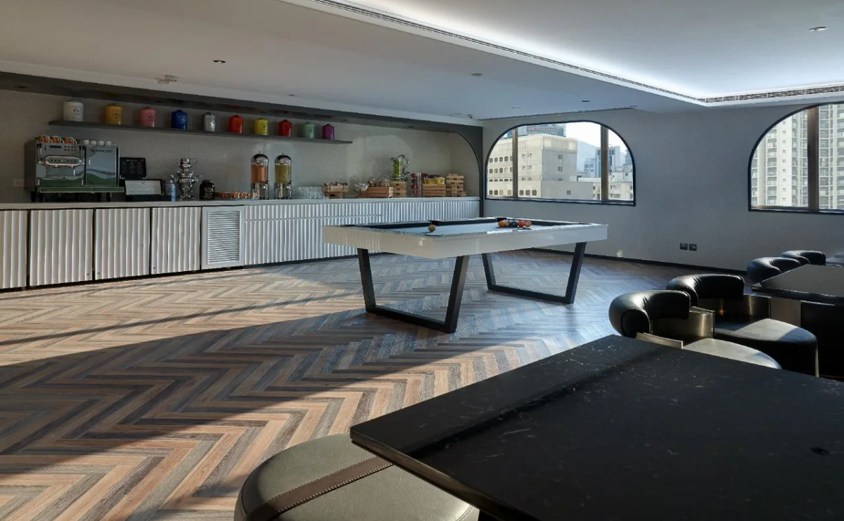 The Park Lane Hong Kong, Autograph Collection