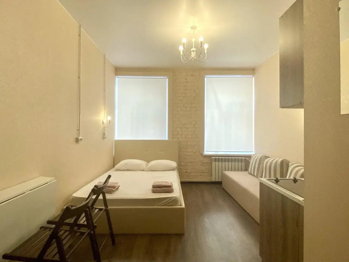 Апартаменты на улице Саблинская