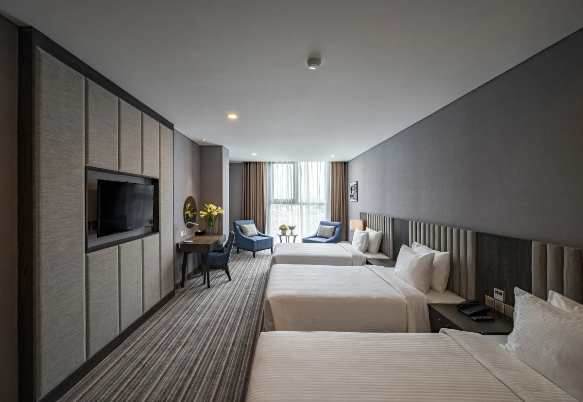 Muong Thanh Luxury Saigon Hotel