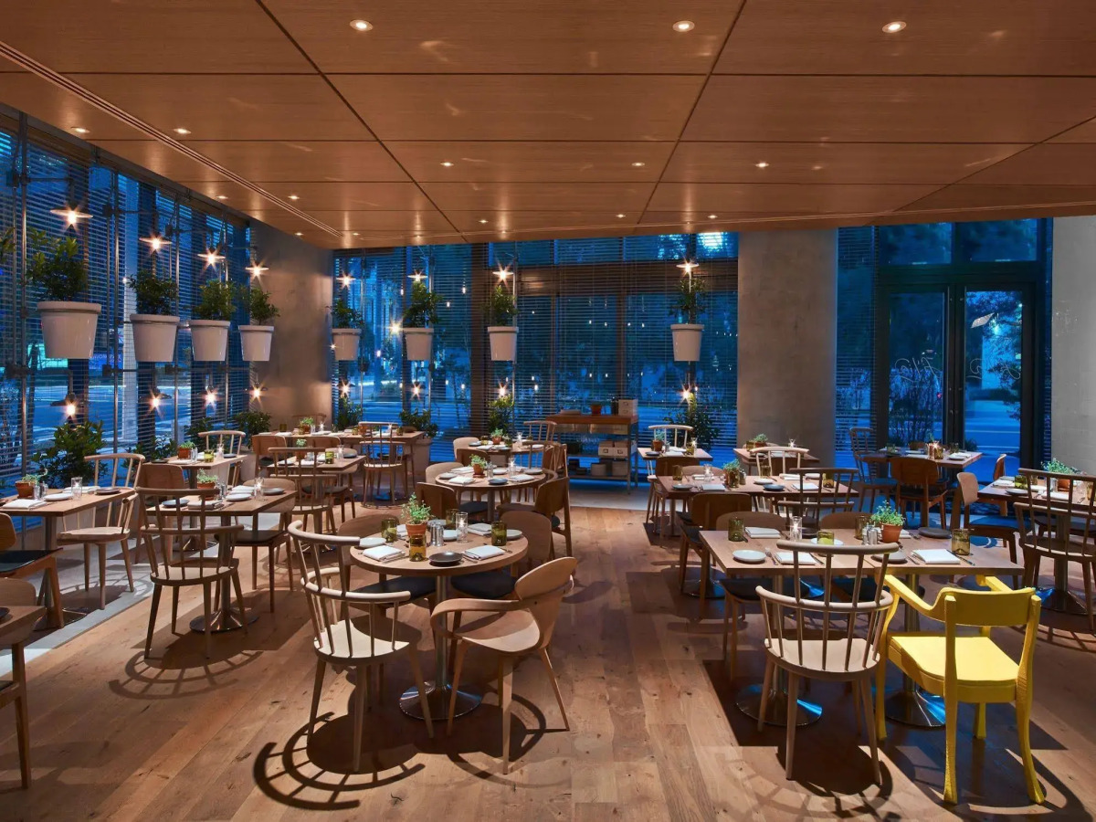 Отель Dua Miami Brickell, An Autograph Collection Hotel