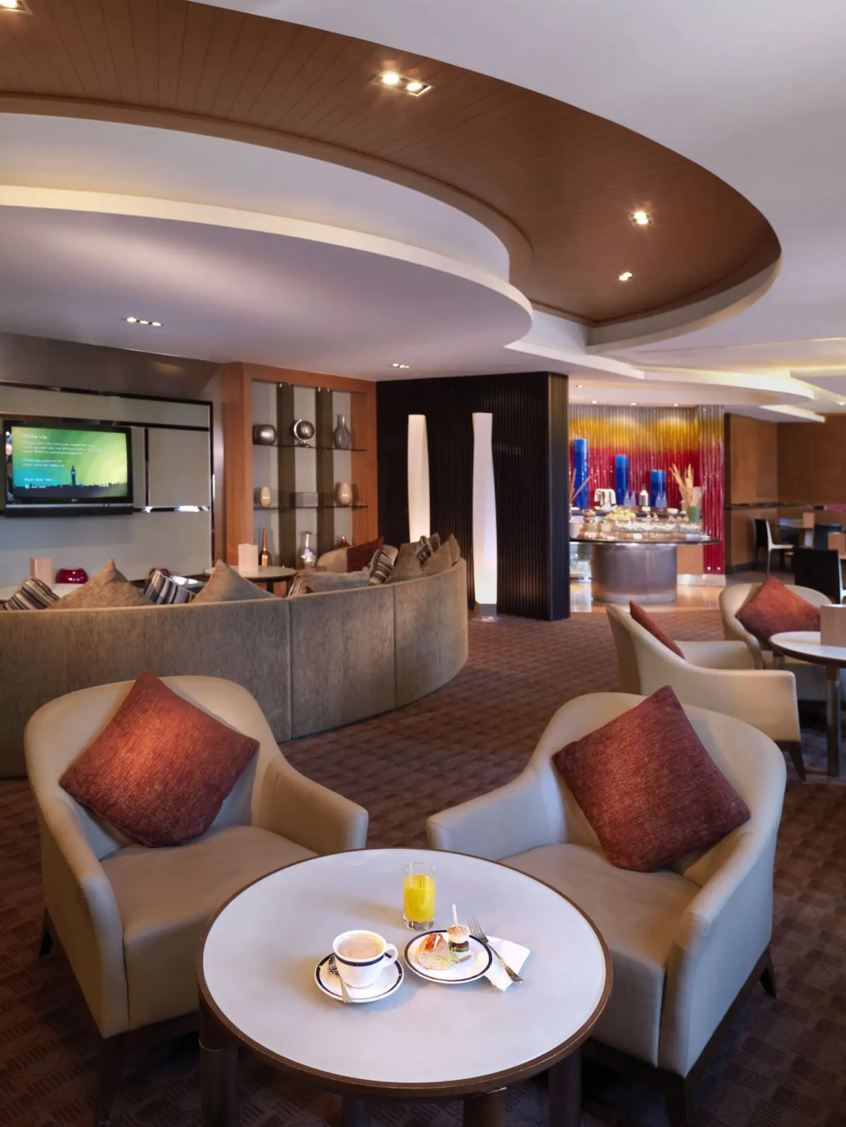 Отель Radisson Blu Hotel, Dubai Media City