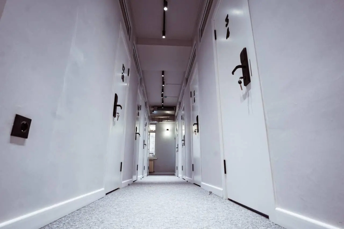 Aiva Hostel (Айва Хостел)