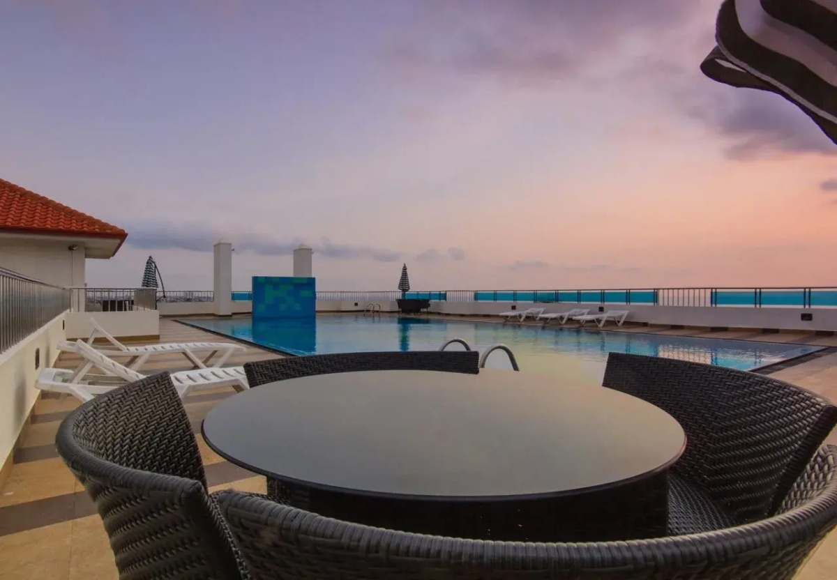 Supun Arcade Residency