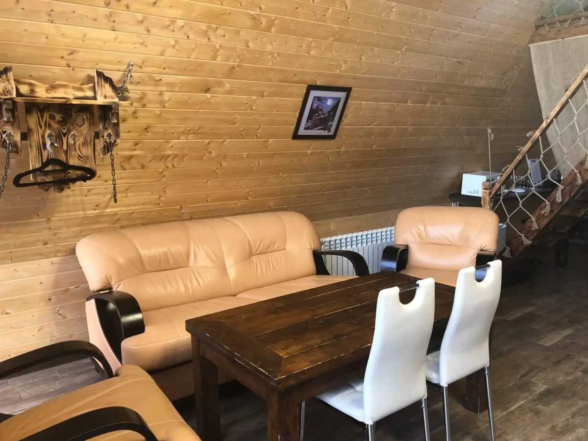 Shale kenje house (Шале кенже хаус)