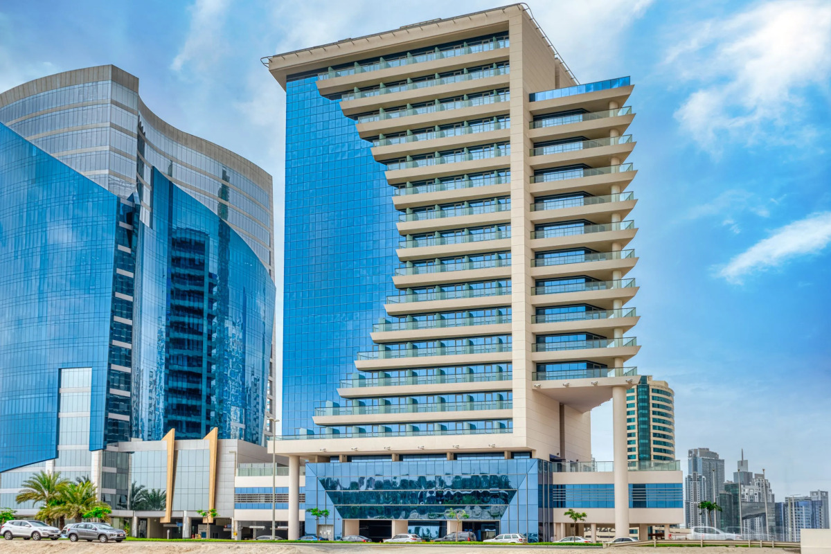 The First Collection Dubai Business Bay