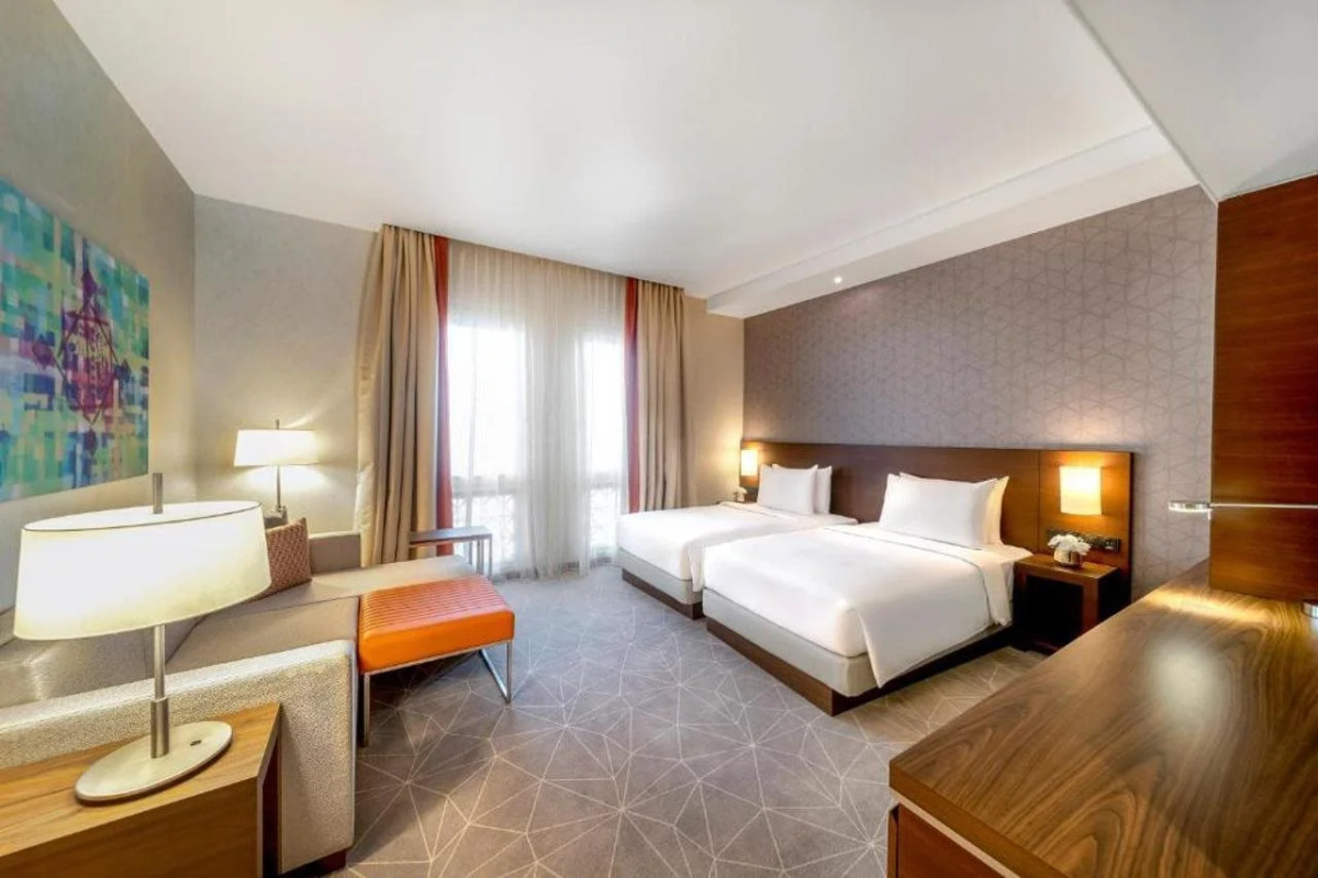 Hyatt Place Dubai Wasl District