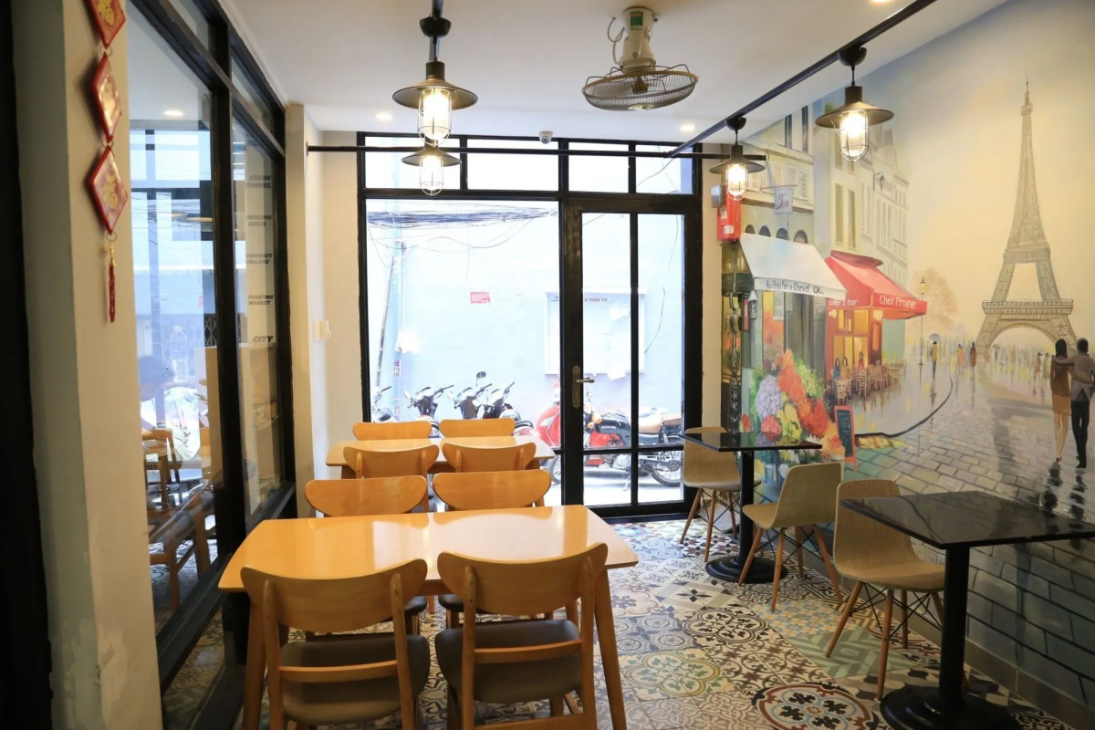 Galaxy Boutique Hotel