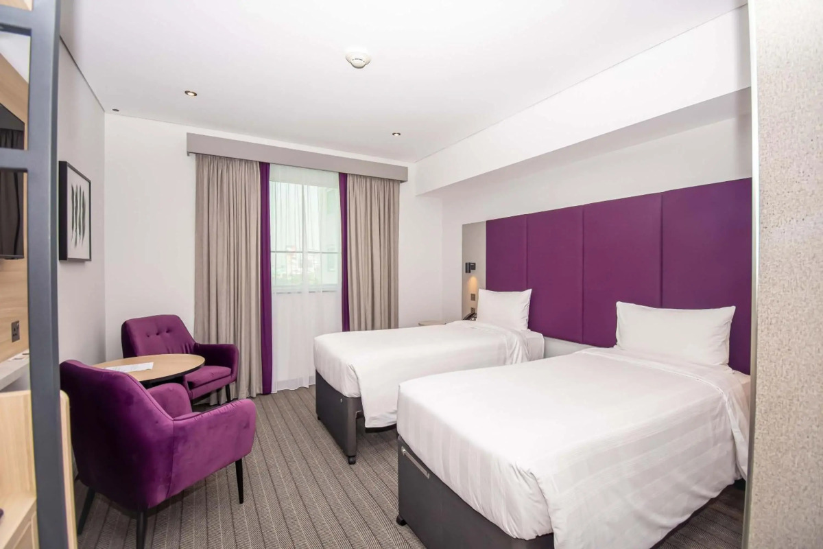 Premier Inn Abu Dhabi Capital Centre