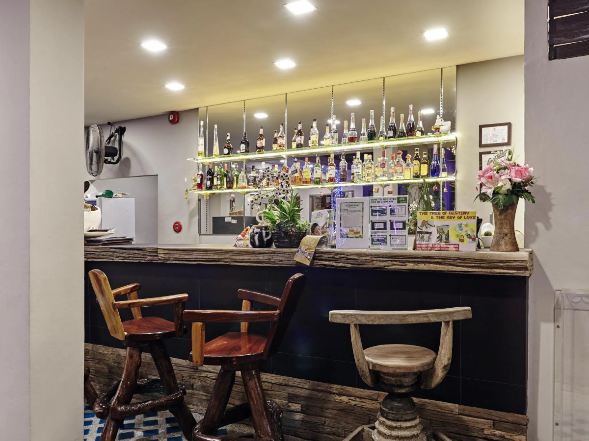 Курортный отель The AGATE Pattaya Boutique Resort