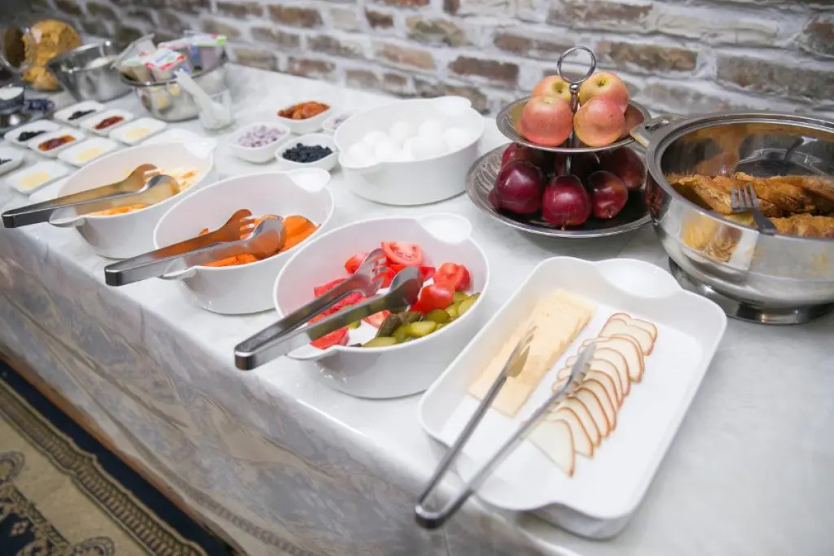 Отель Star Hotel Ташкент