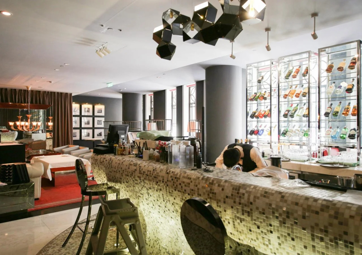 Jinjiang Metropolo Hotel Classiq Shanghai Off Bund