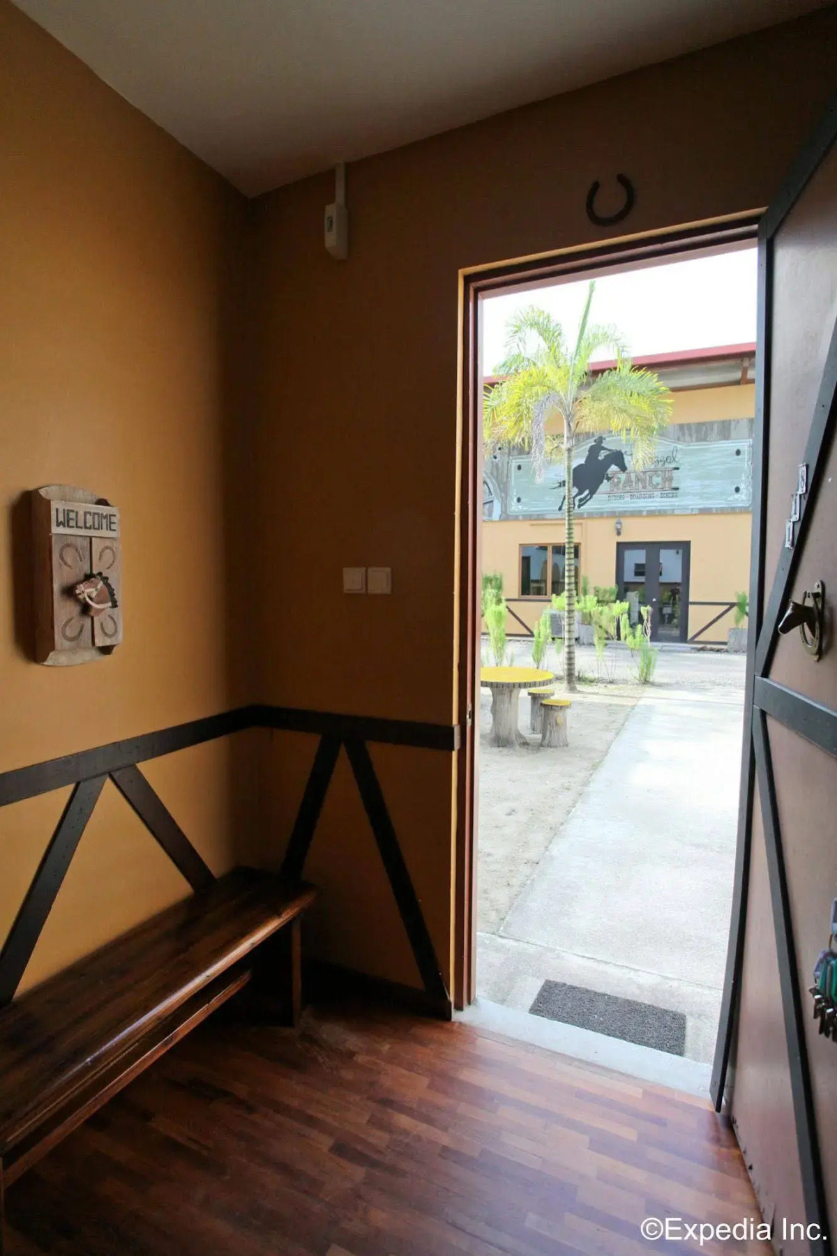 Punggol Ranch Resort