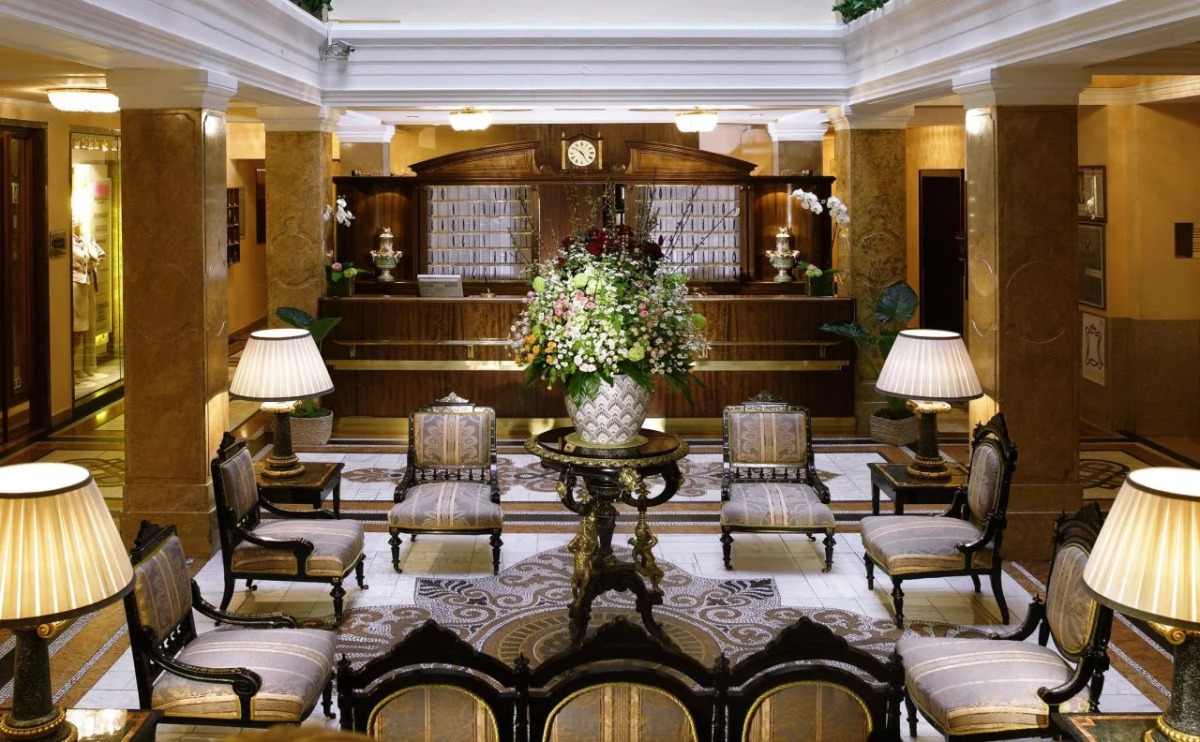 Hotel Sacher Salzburg