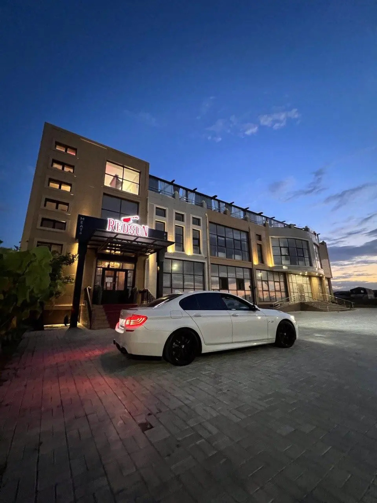 Мини-отель Redsun (Редсан)