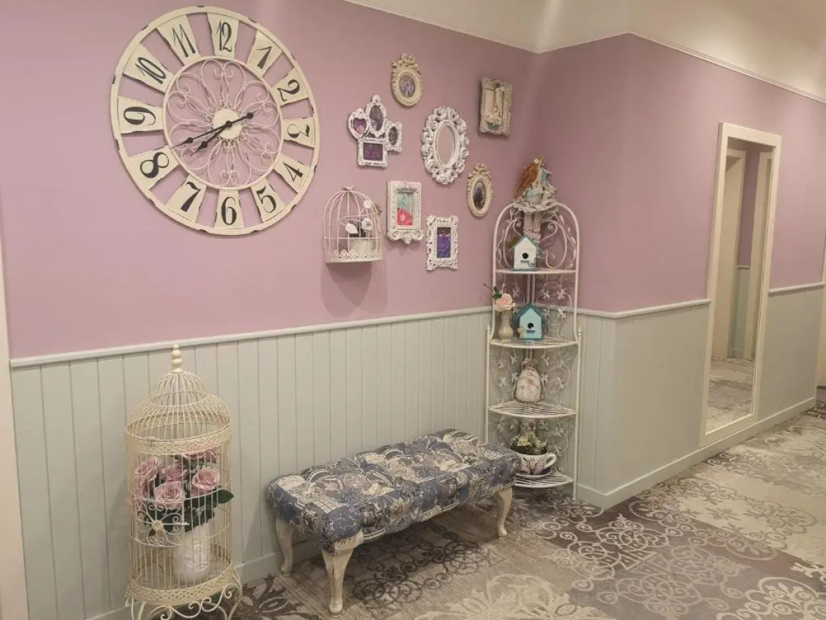 Прованс на Вербовой