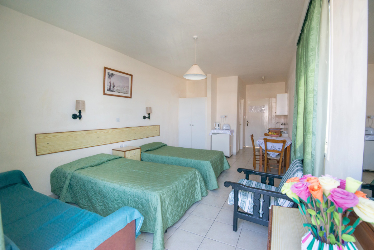 Barbara Apartments & Annex