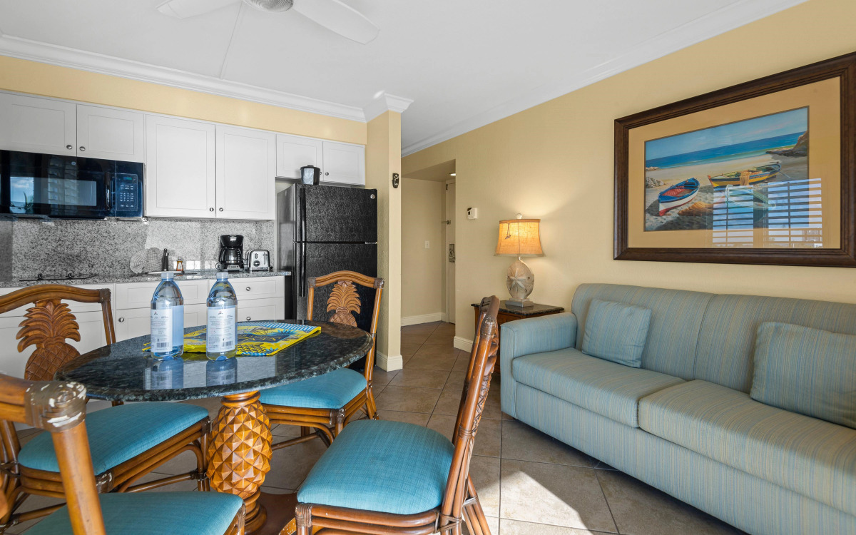 Sandpiper Gulf Resort