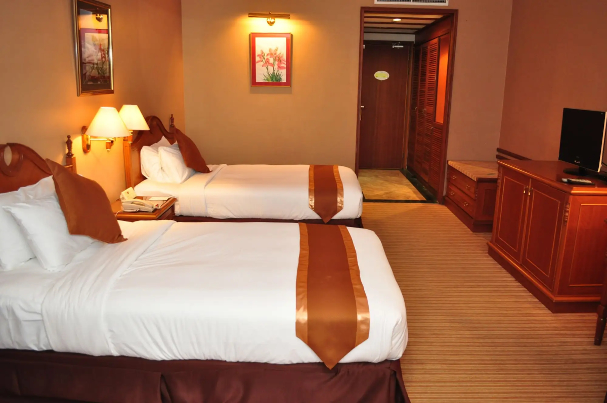 Mulia Hotel