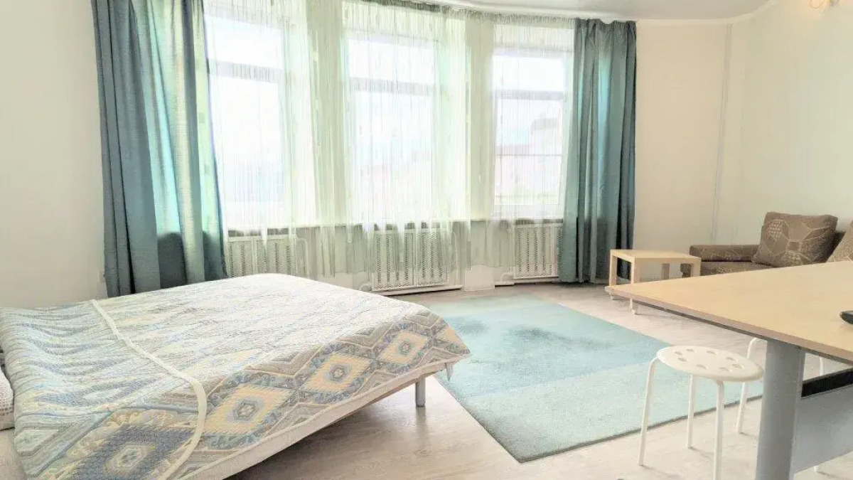 Жилое помещение Рус-Екатеринбург