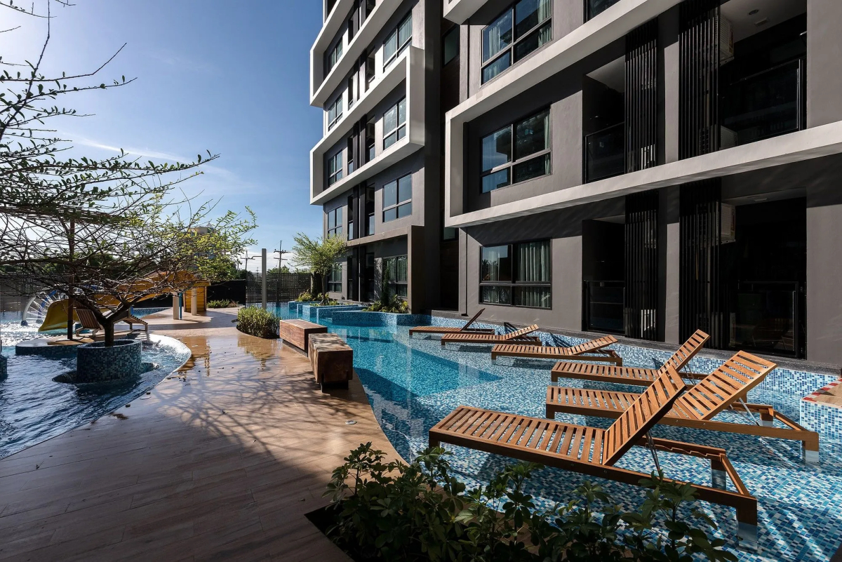 Hin Nam Sai Suay Hotel Hua Hin