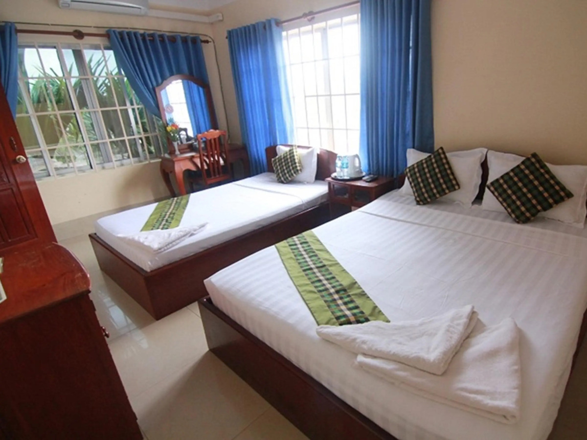 Siem Reap Riverside Hotel