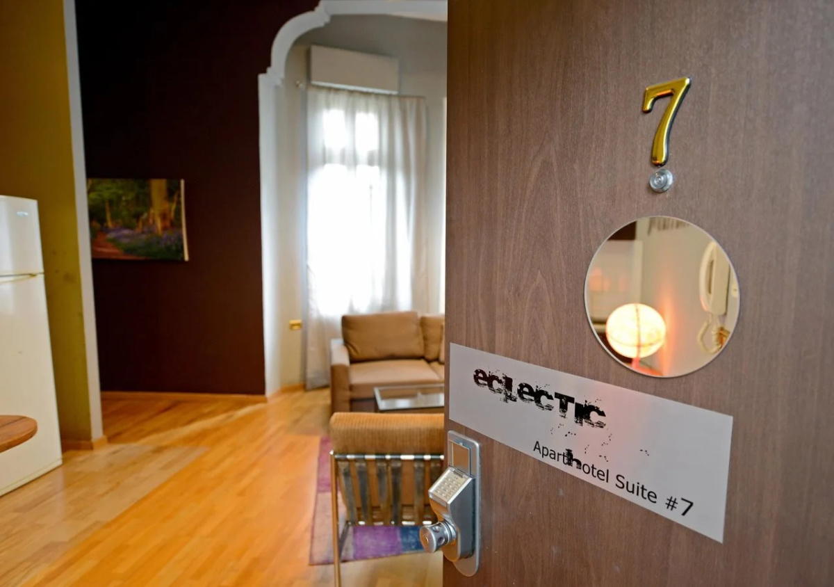 Eclectic Apartments