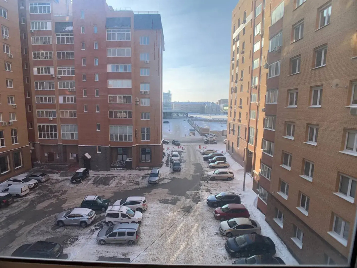 Апартаменты на улице Краснодонская